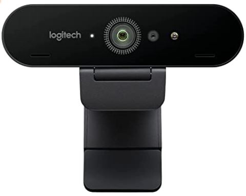 Beste YouTube-Kamera Logitech Brio