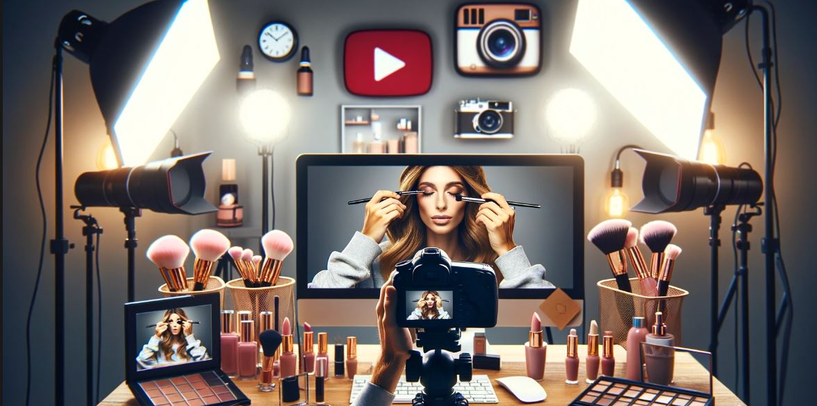 You are currently viewing So wirst du ein erfolgreicher Beauty-Influencer auf YouTube!