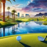Golf-Videos in Las Vegas