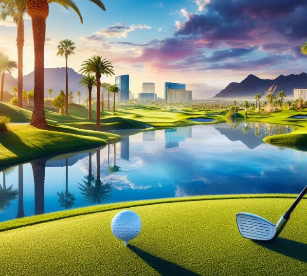 Golf-Videos in Las Vegas